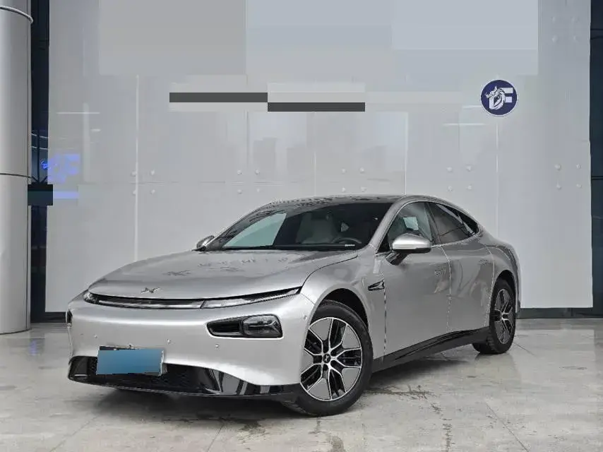 2024 Xpeng P7 BEV 64.4KWH