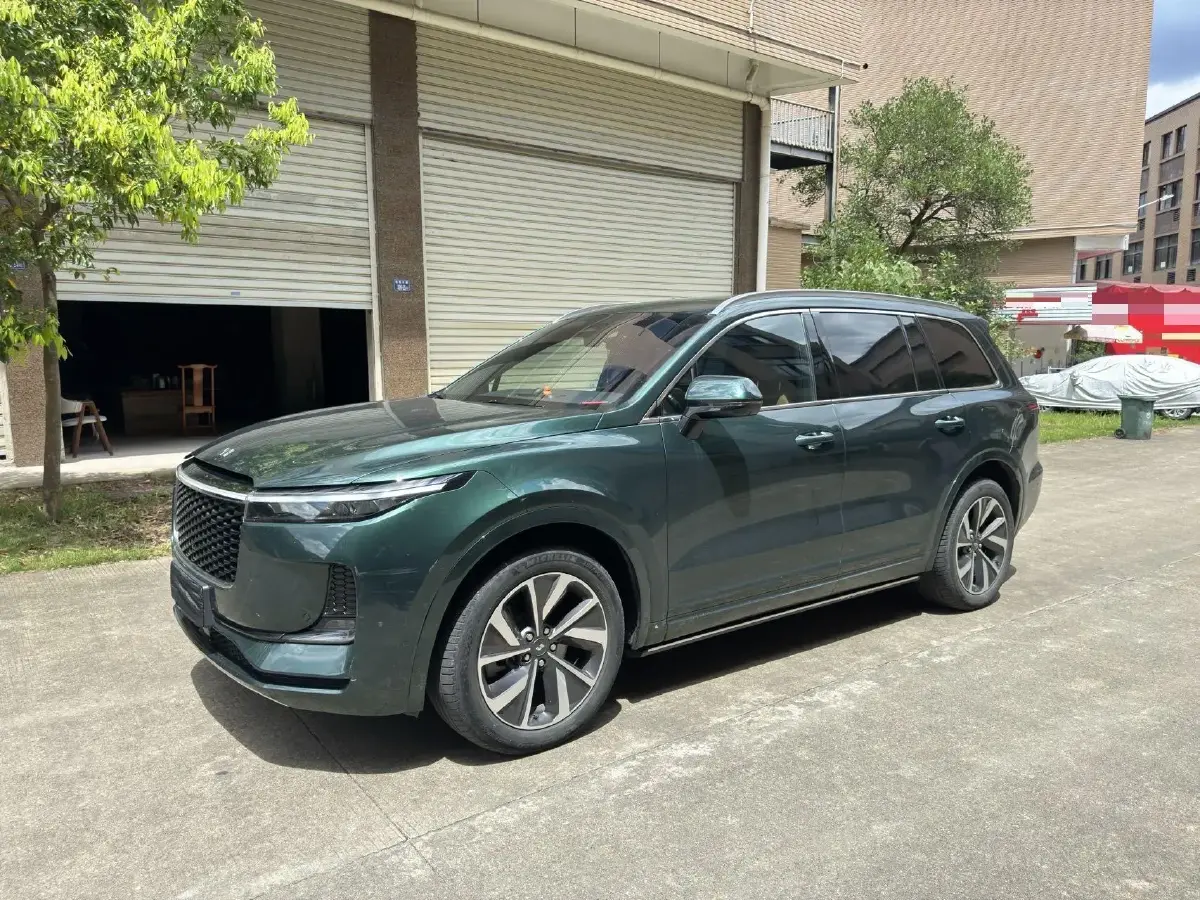 2021 Li ONE Range Extended 131HP REEV 40.5KWH