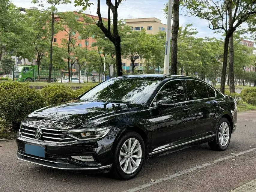 2020 Volkswagen Magotan 1.4T 150HP L4 7DCT