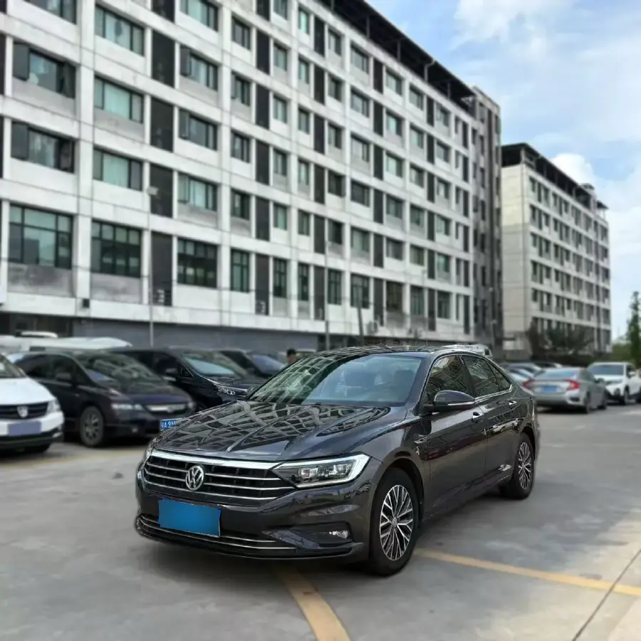 2021 Volkswagen Sagitar 1.4T 150HP L4 7DCT