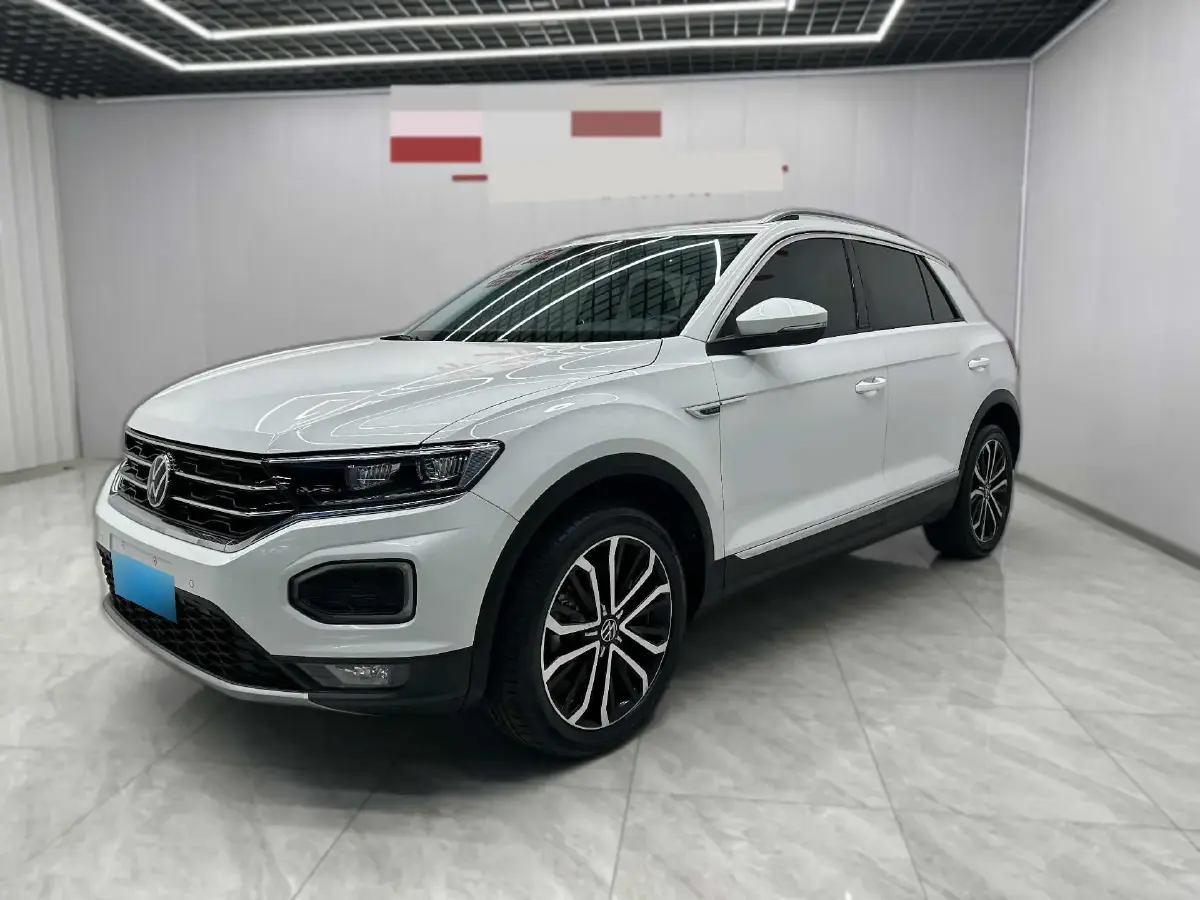 2022 Volkswagen T-Roc 1.4T 150HP L4 7DCT