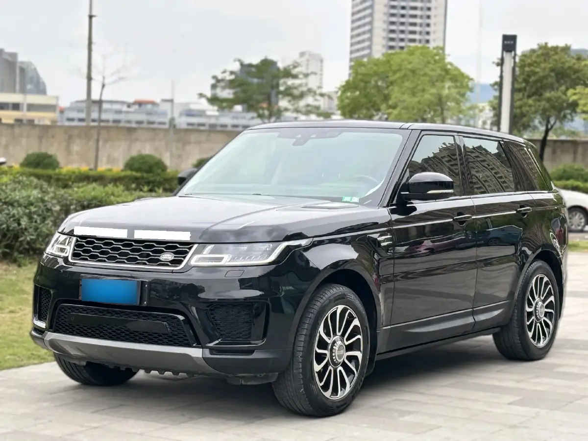 2018 Land Rover Range Rover Sport 3.0T 340HP V6 8AT