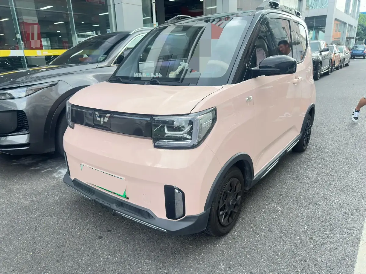 2022 WuLing HongGuang MINI EV BEV 17.3KWH