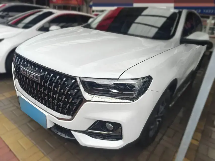 2023 Haval H6 1.5T 150HP L4 7DCT