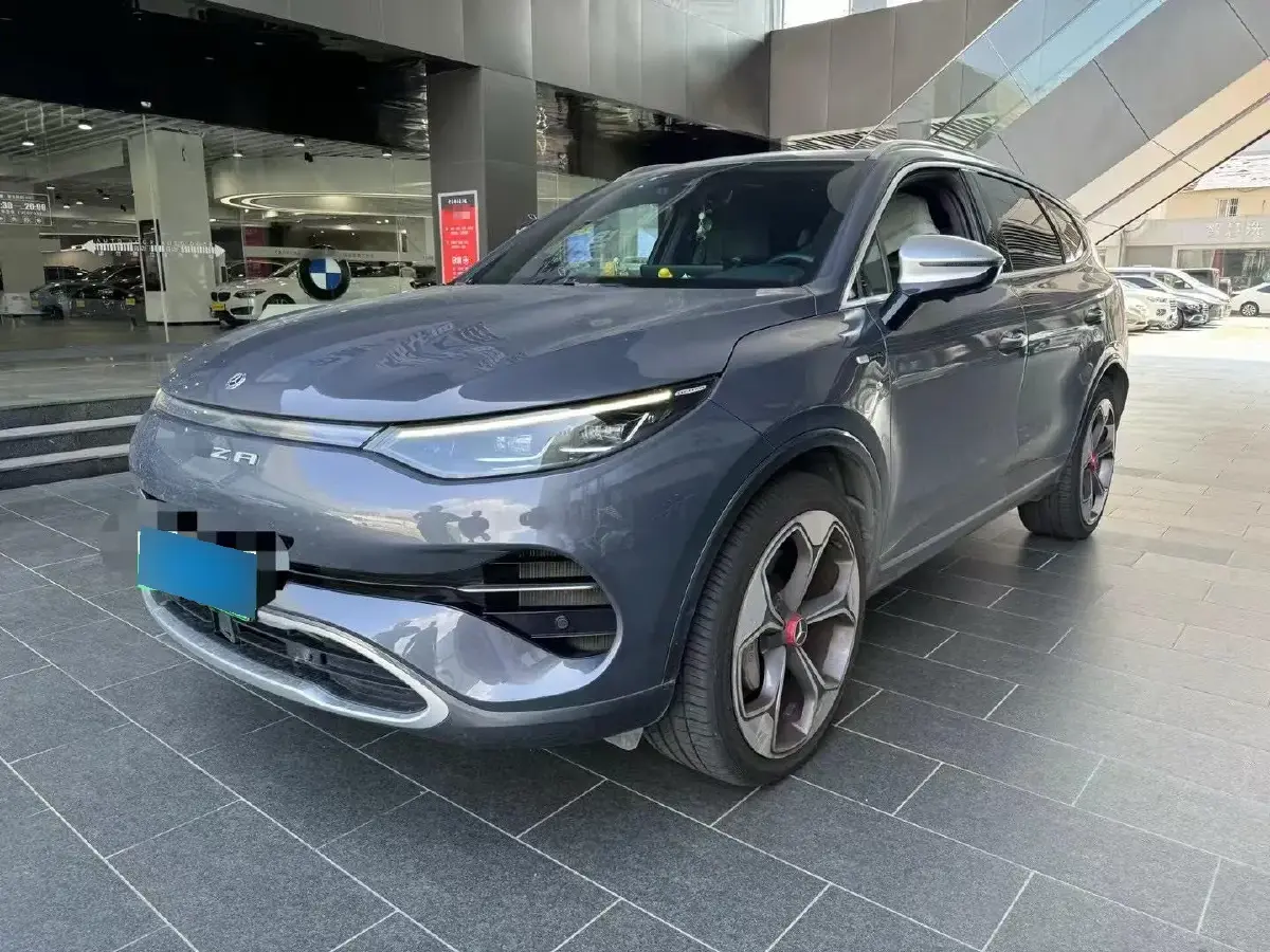 2020 Denza X 2.0T 192HP L4 6DCT PHEV 24KWH