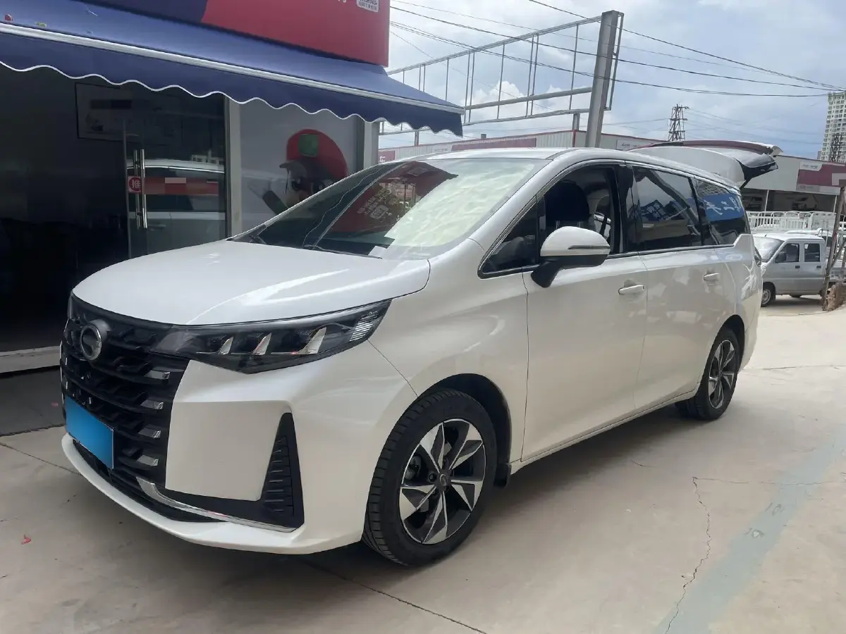 2021 GAC Trumpchi M6 1.5T 169HP L4 6AT