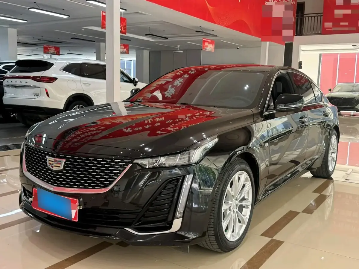 2023 Cadillac CT5 2.0T 237HP L4 10AT