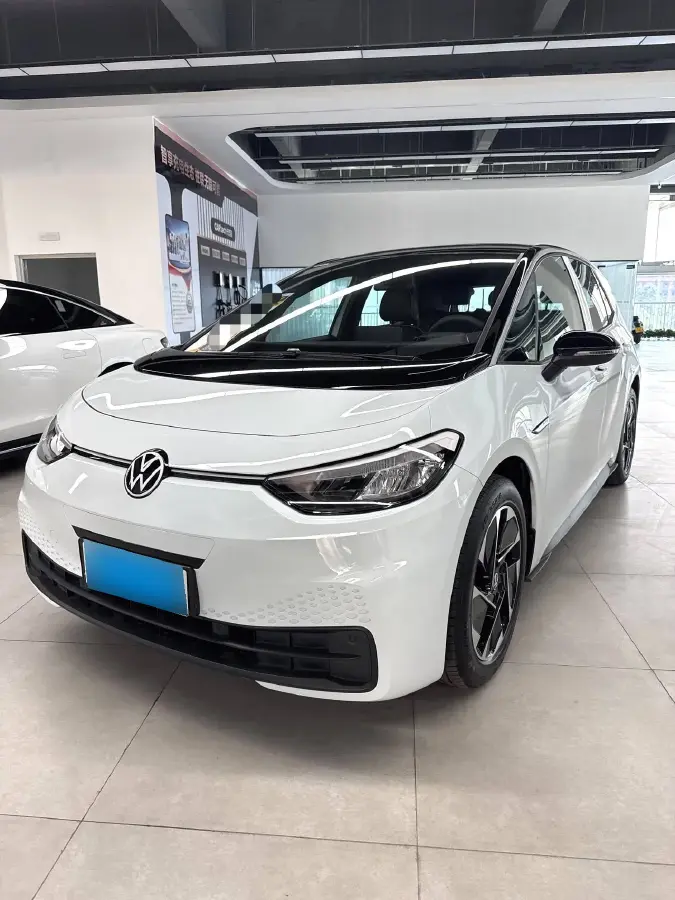 2023 Volkswagen ID.3 BEV 52.8KWH
