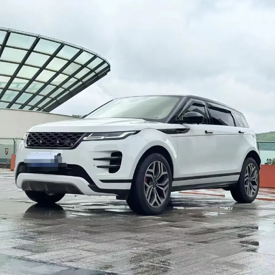 2021 Land Rover Range Rover Evoque 2.0T 249HP L4 9AT