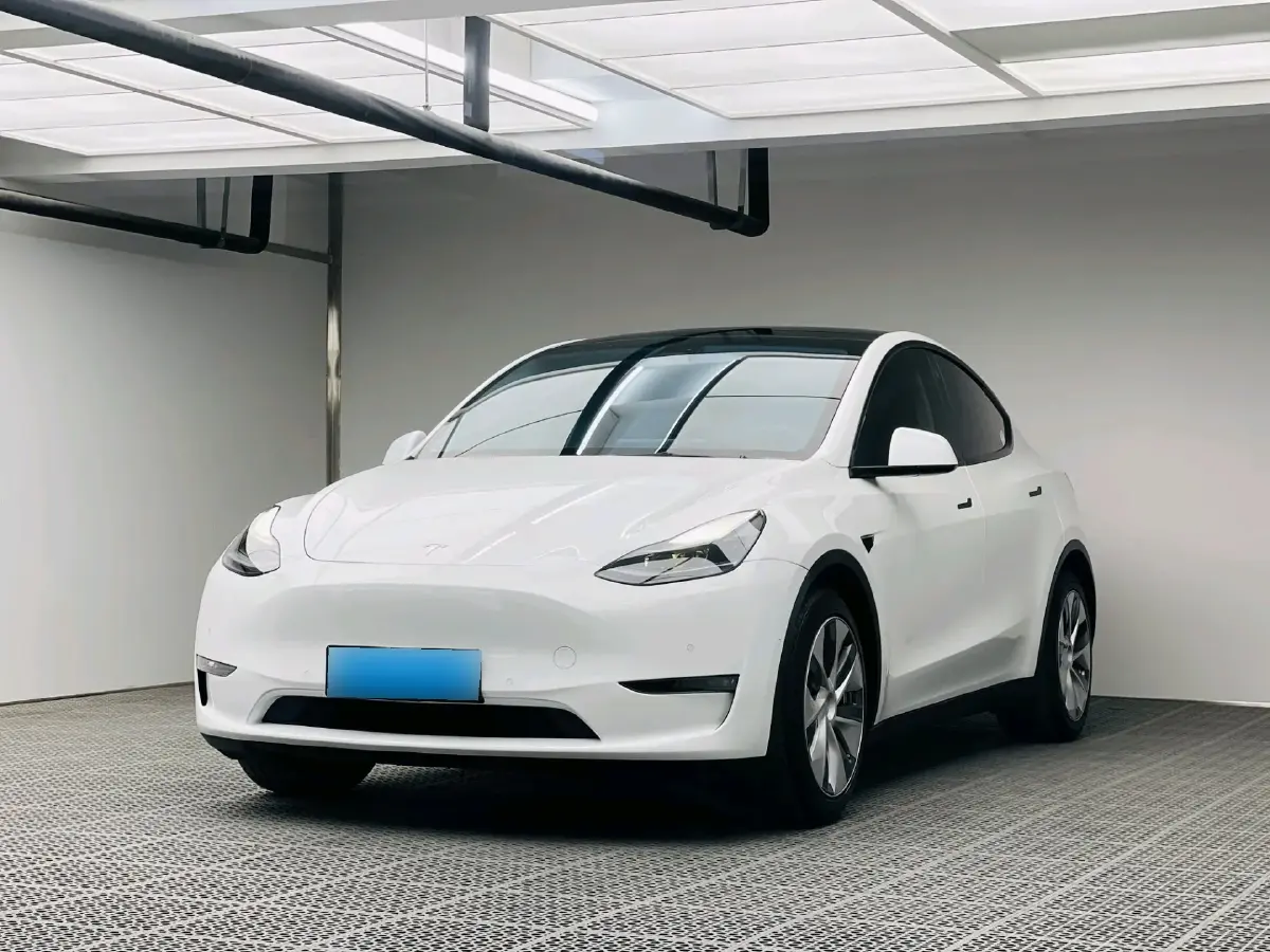 2021 Tesla Model Y BEV 60KWH