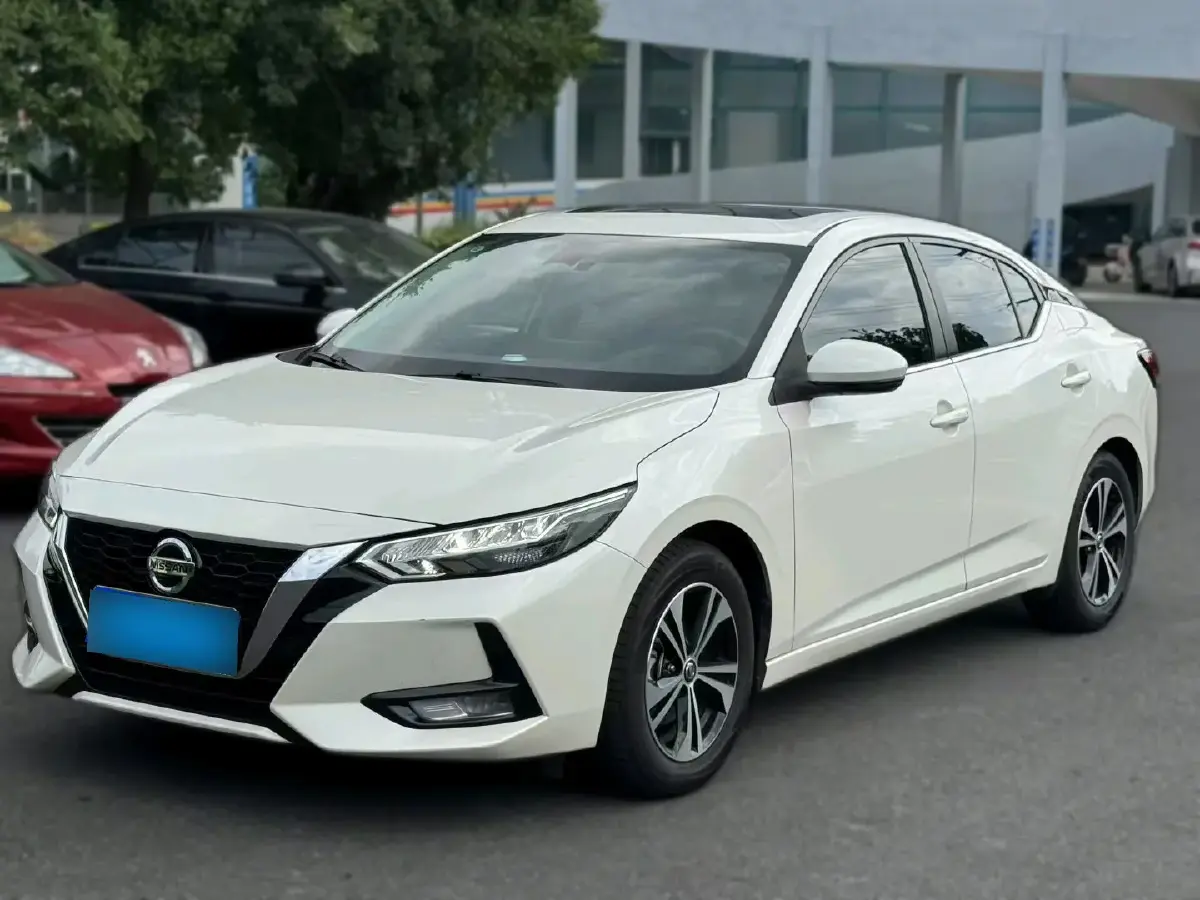 2021 Nissan Sylphy 1.6L 135HP L4 CVT