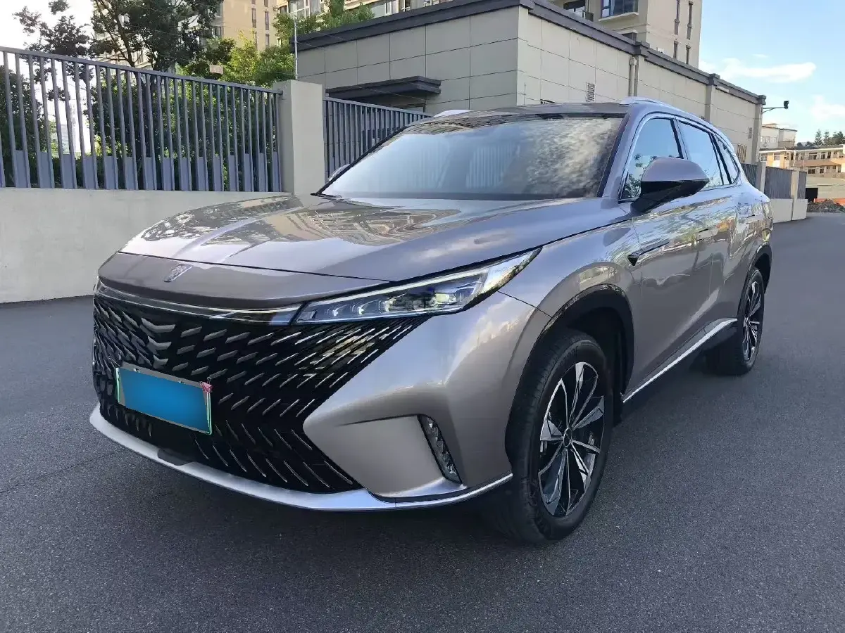 2023 Roewe RX5 1.5T 188HP L4 AMT PHEV 12.3KWH