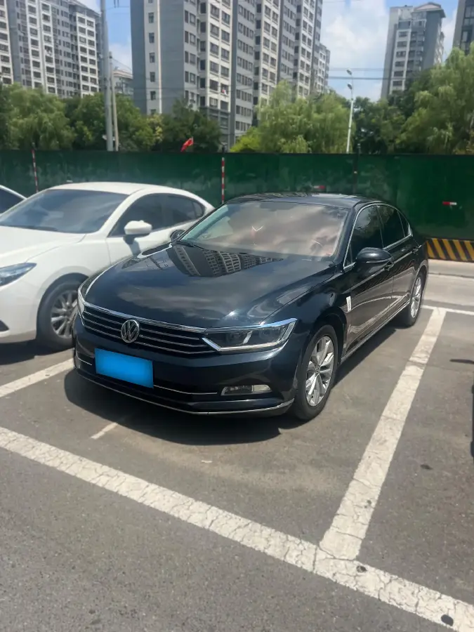 2019 Volkswagen Magotan 2.0T 186HP L4 7DCT