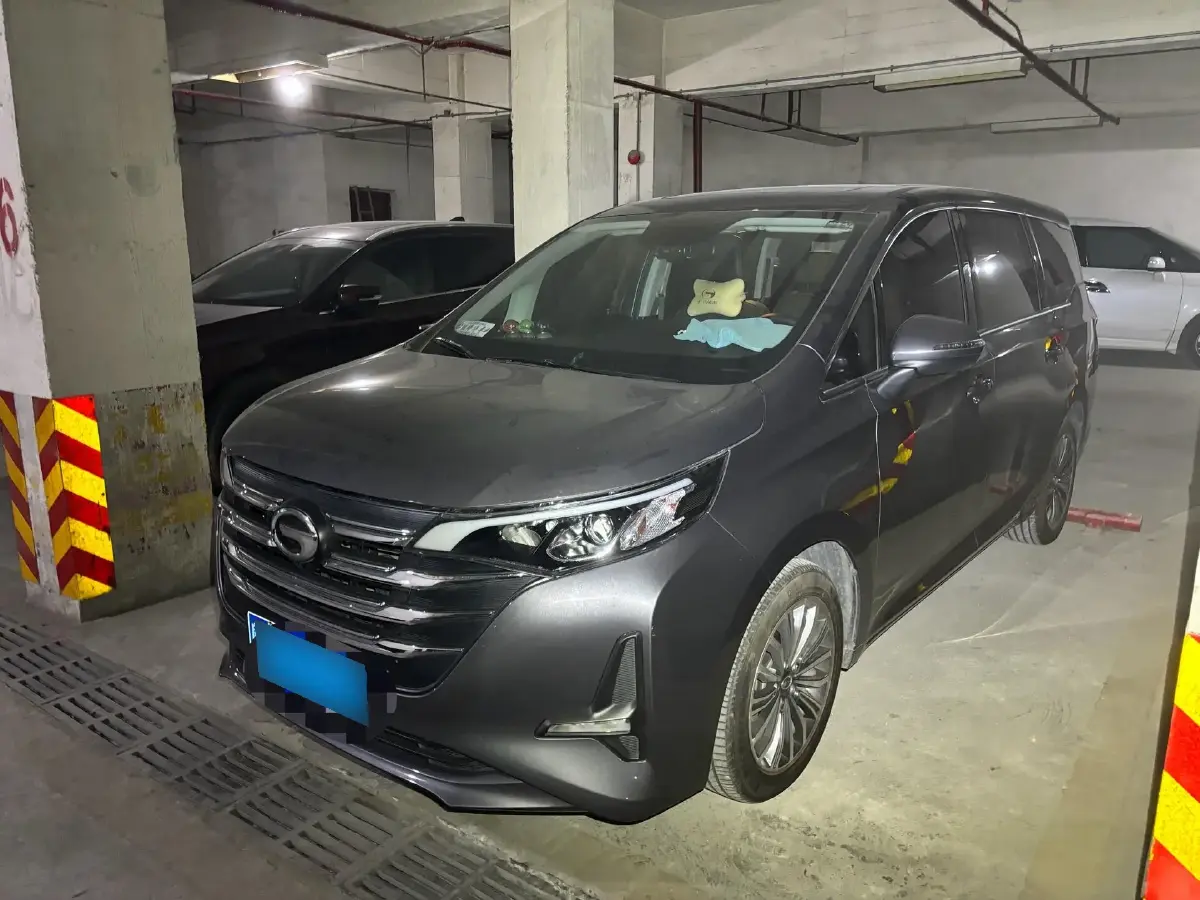 2021 GAC Trumpchi M6 1.5T 169HP L4 7DCT