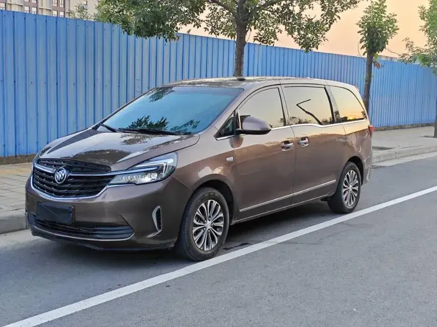 2020 Buick GL8 2.0T 237HP L4 9AT