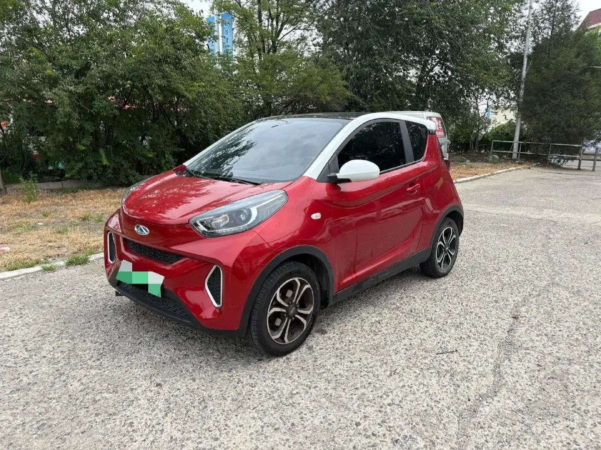 2021 Chery Little Ant BEV 30.6KWH
