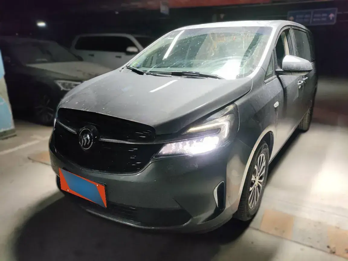 2022 Buick GL8 2.0T 237HP L4 9AT