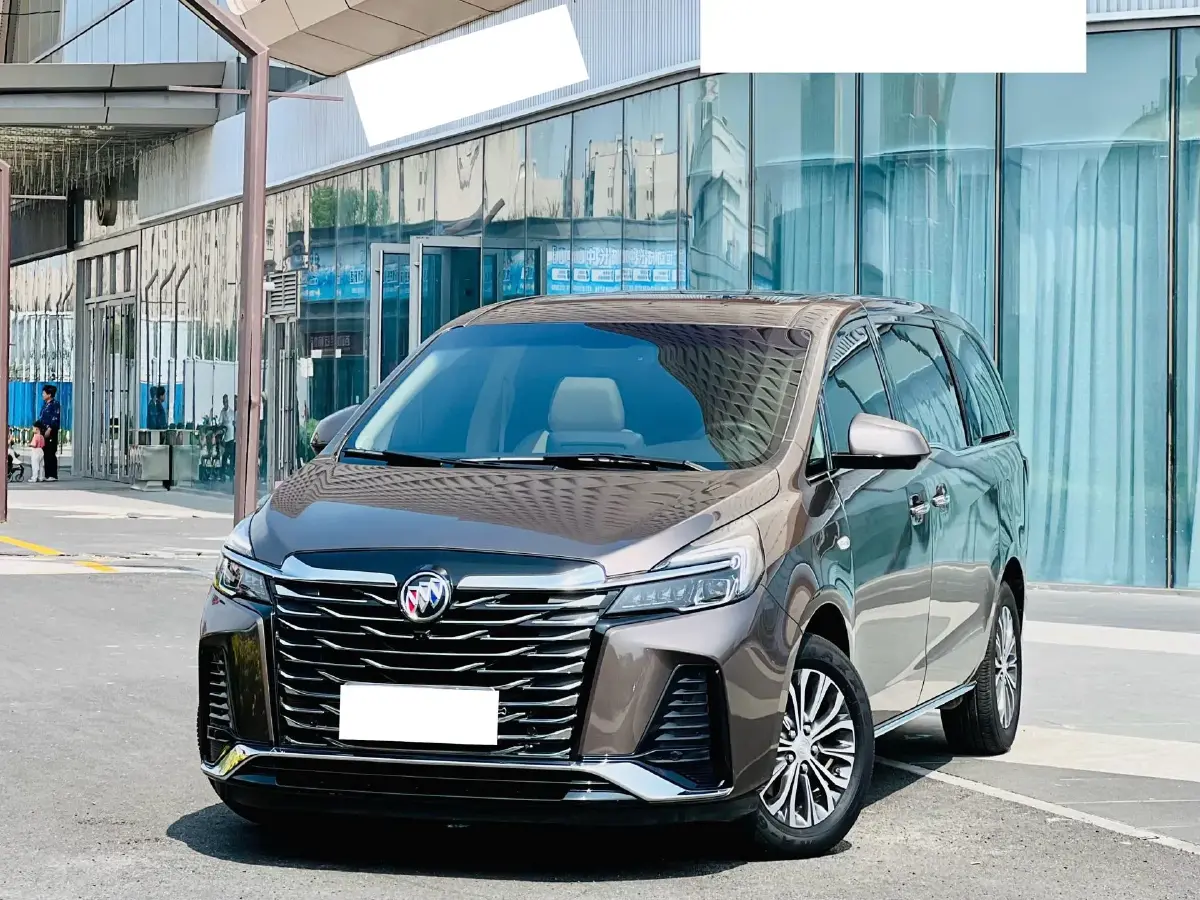 2023 Buick GL8 2.0T 237HP L4 9AT