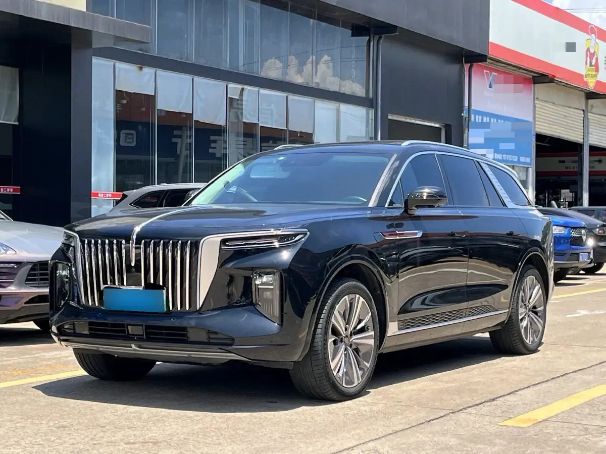 2021 HongQi E-HS9 BEV 84KWH