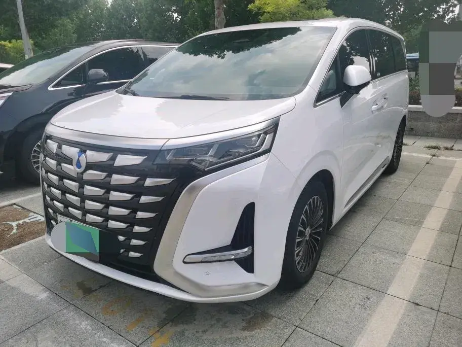 2022 Denza D9 1.5T 139HP L4 E-CVT PHEV 40.06KWH