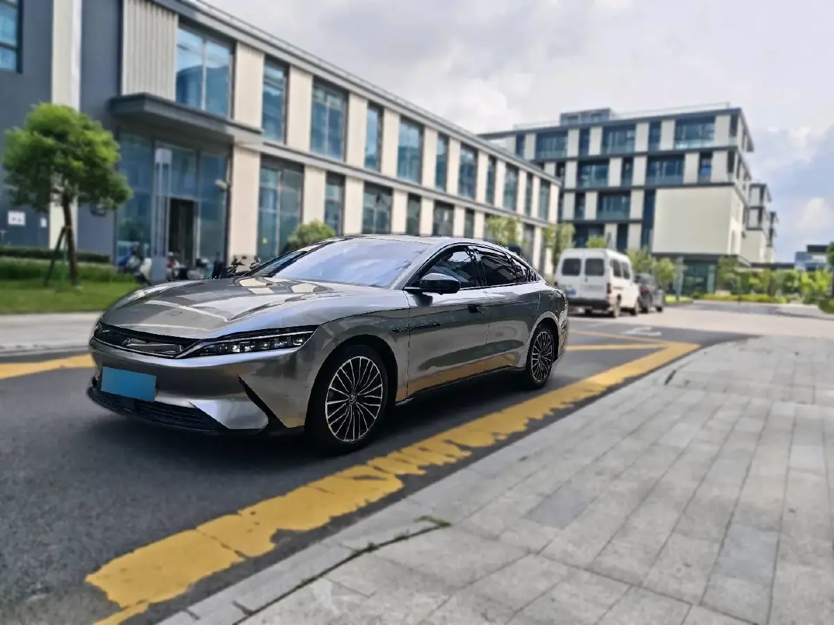 2020 BYD Han BEV 76.9KWH