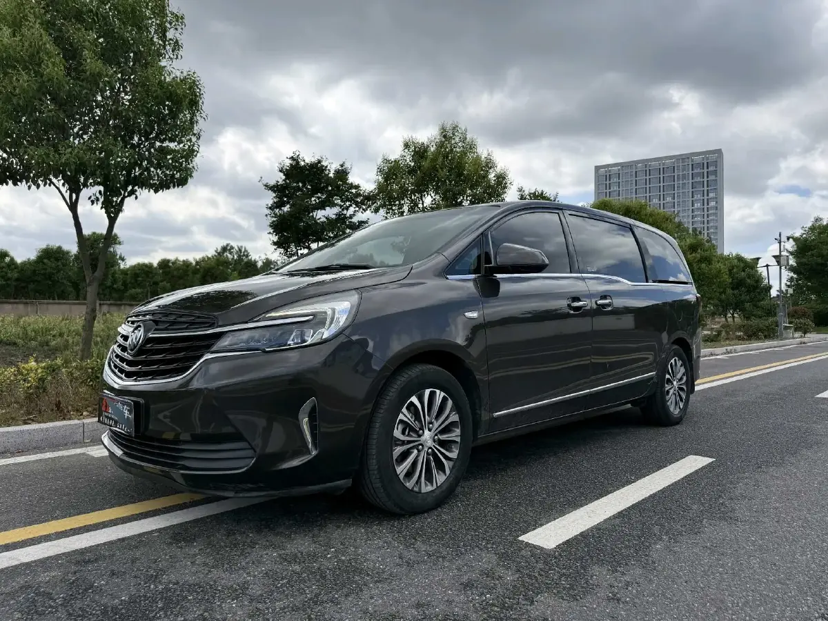 2021 Buick GL8 2.0T 237HP L4 9AT