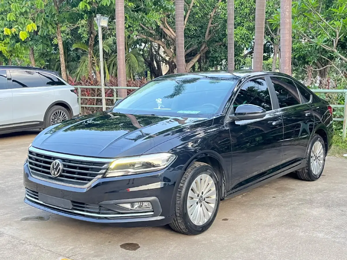 2021 Volkswagen Lavida 1.5L 113HP L4 6AT
