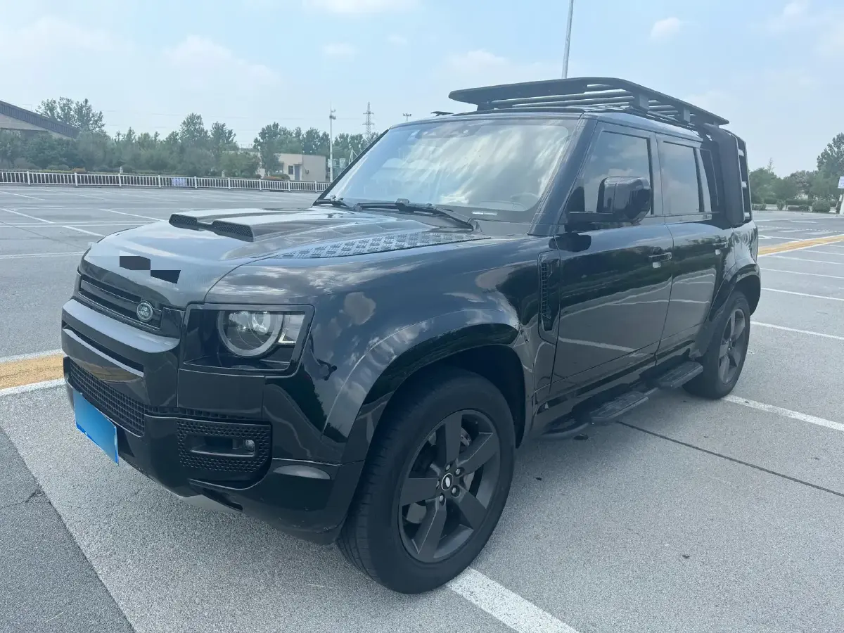 2020 Land Rover Defender 3.0T 400HP L6 8AT