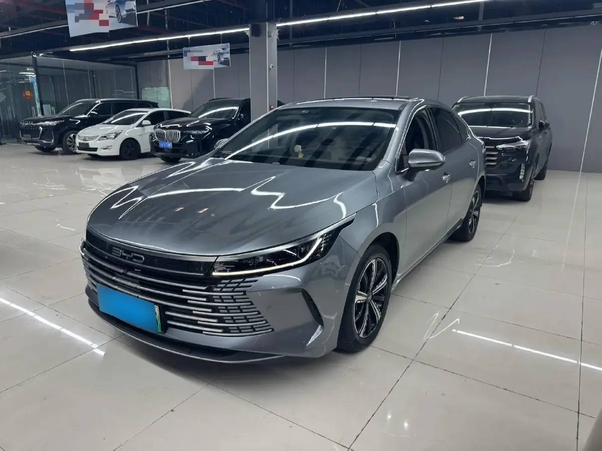 2022 BYD Destroyer 05 1.5L 110HP L4 E-CVT PHEV 18.3KWH