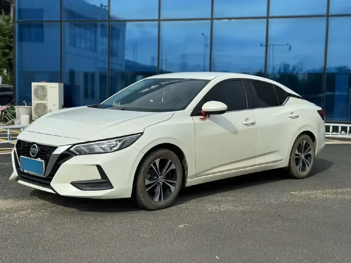 2020 Nissan Sylphy 1.6L 139HP L4 CVT