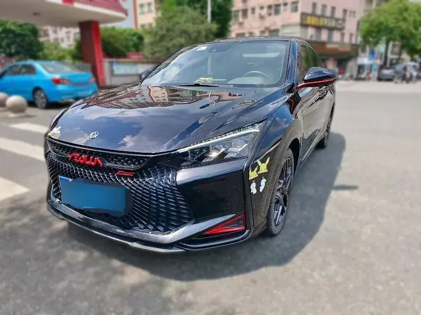2021 DongFeng Aeolus YiXuan 1.5T 150HP L4 6DCT
