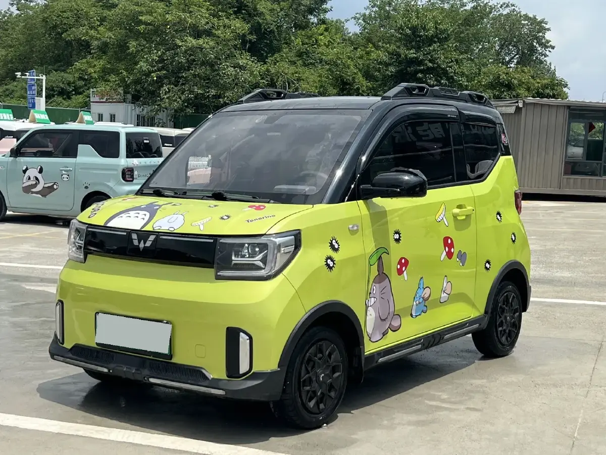 2022 WuLing HongGuang MINI EV BEV 26.5KWH