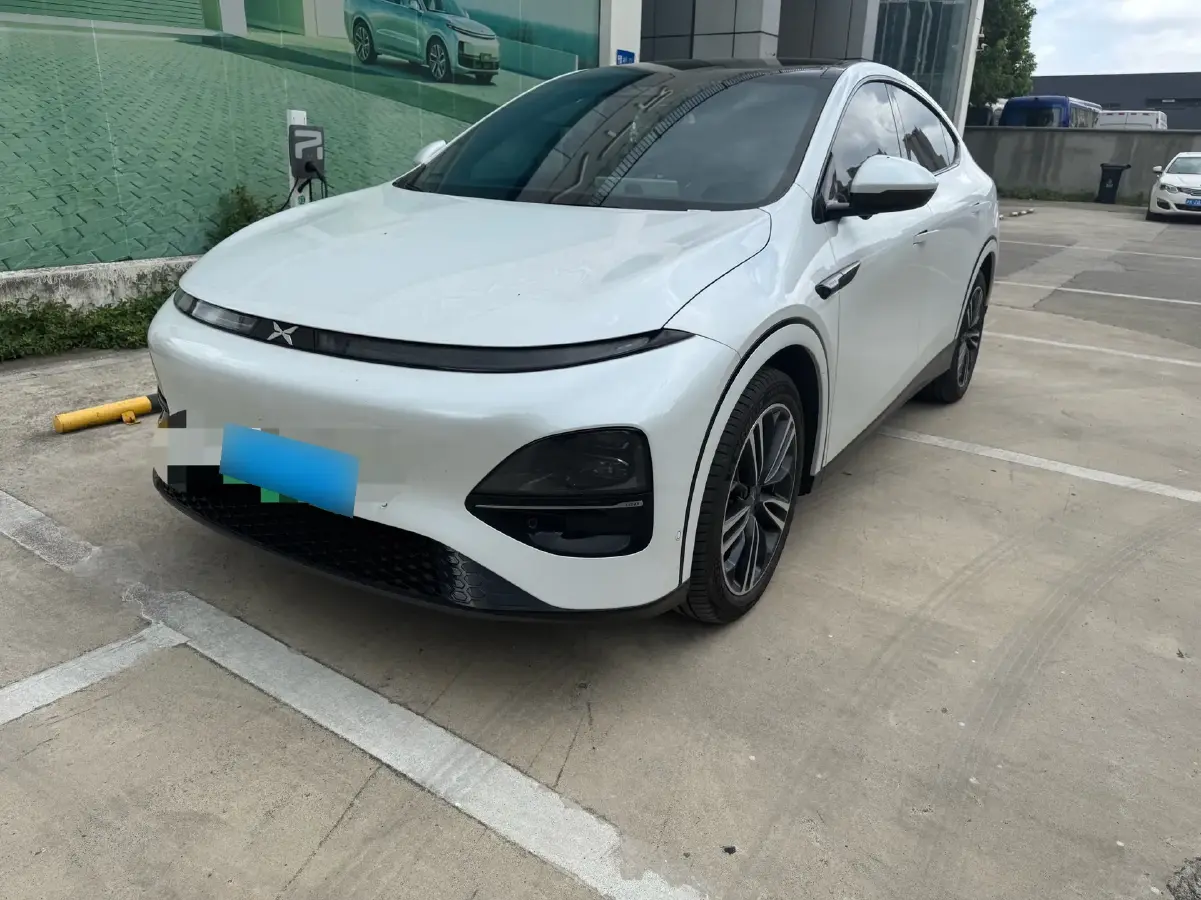 2023 Xpeng G6 BEV 87.5KWH