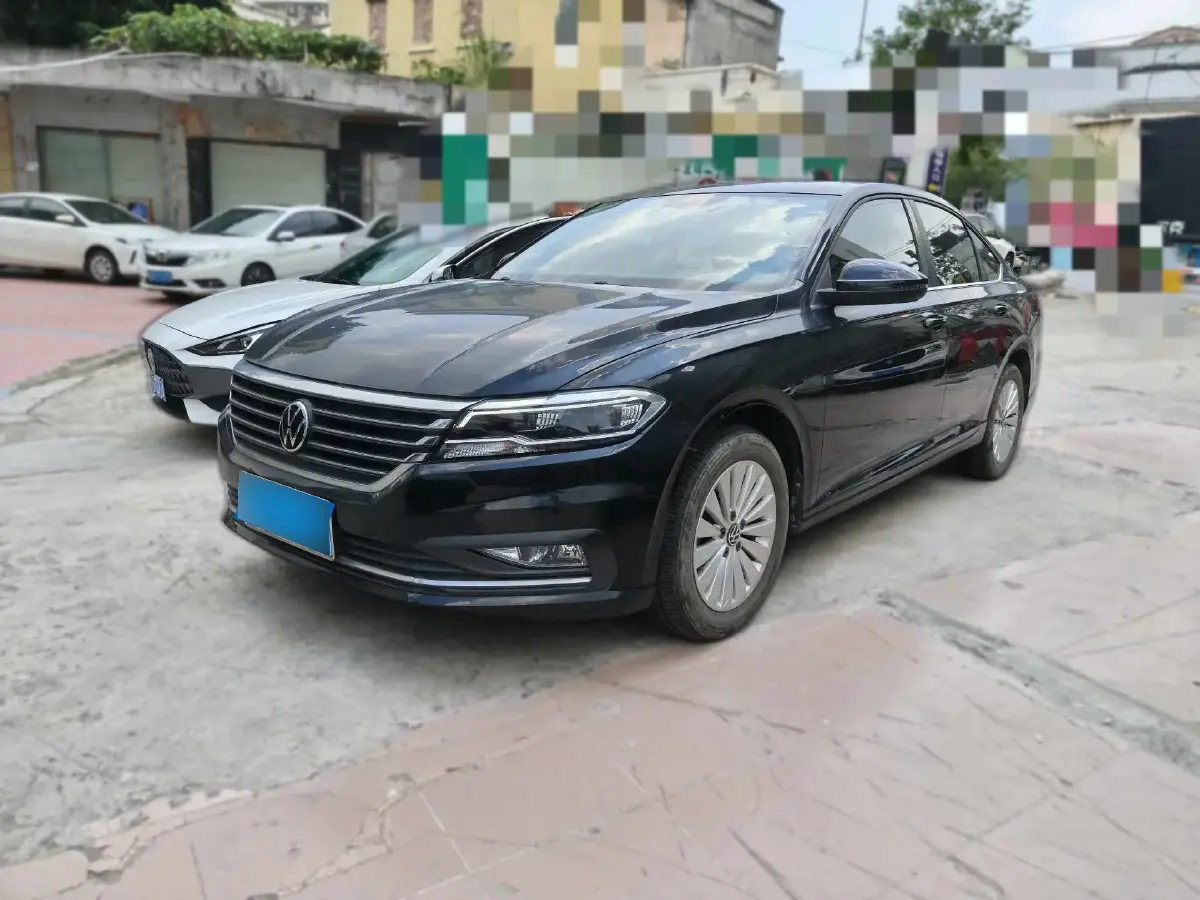 2021 Volkswagen Lavida 1.5L 113HP L4 6AT