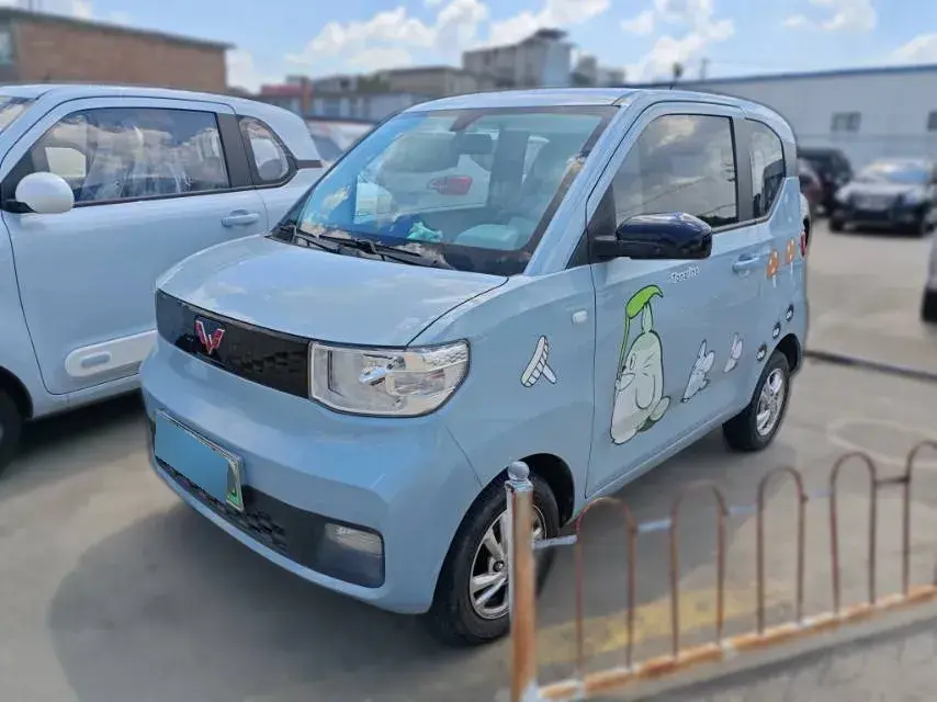 2020 WuLing HongGuang MINI EV BEV 9.3KWH