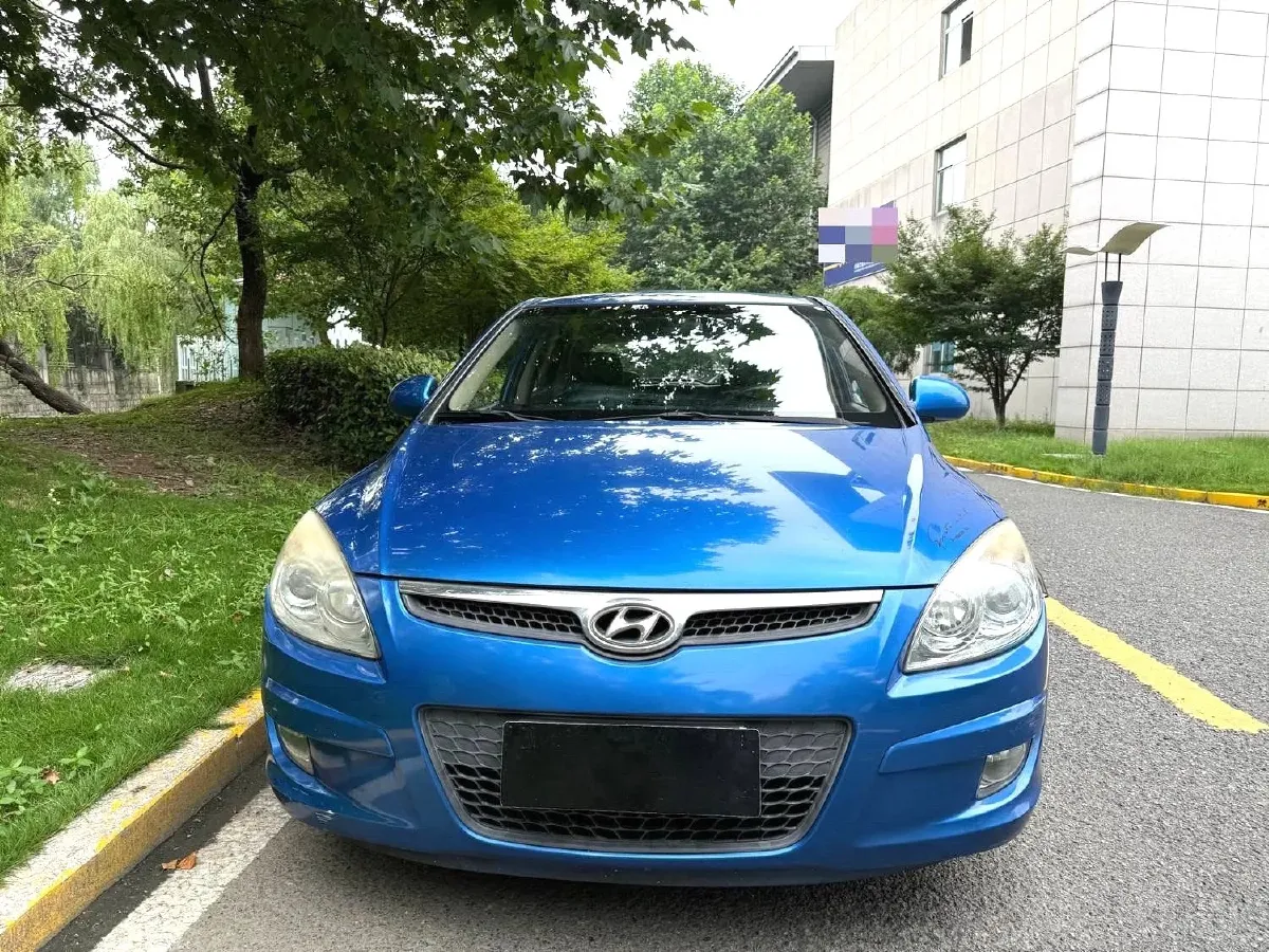 2009 Hyundai i30 1.6L 123HP L4 4AT,autocango,china used car exporter,china ev exporter,chinese used car exporter,chinese used ev exporter