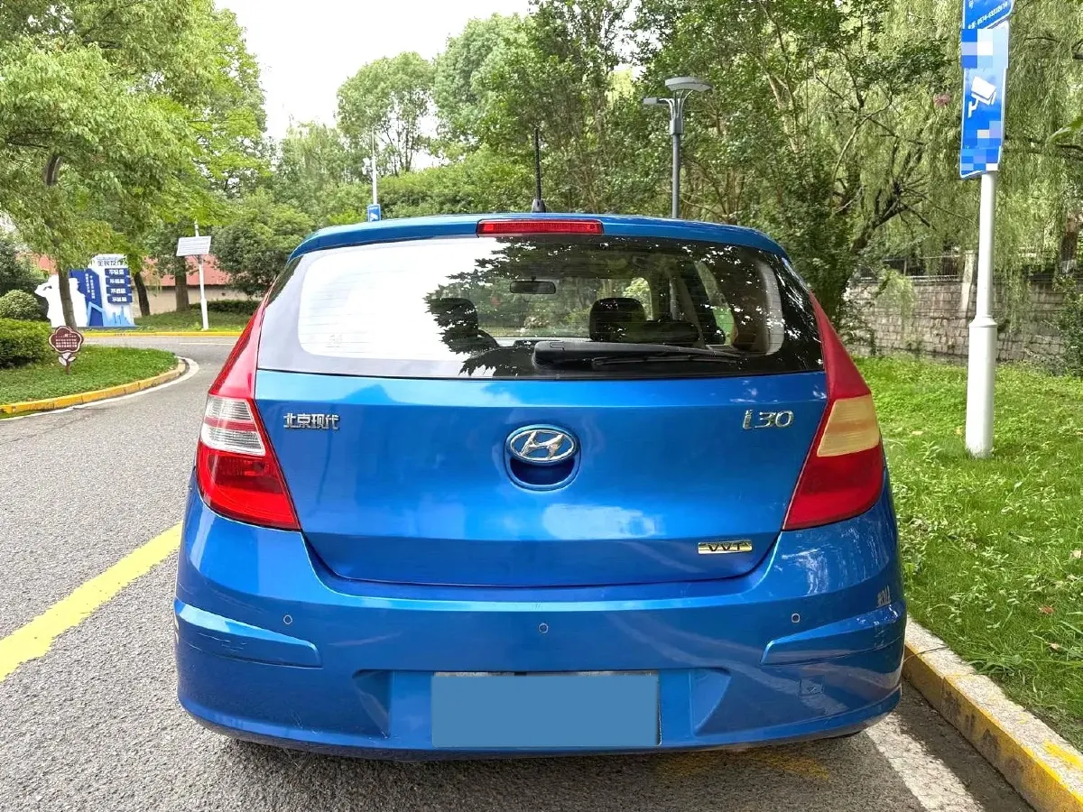 2009 Hyundai i30 1.6L 123HP L4 4AT,autocango,china used car exporter,china ev exporter,chinese used car exporter,chinese used ev exporter