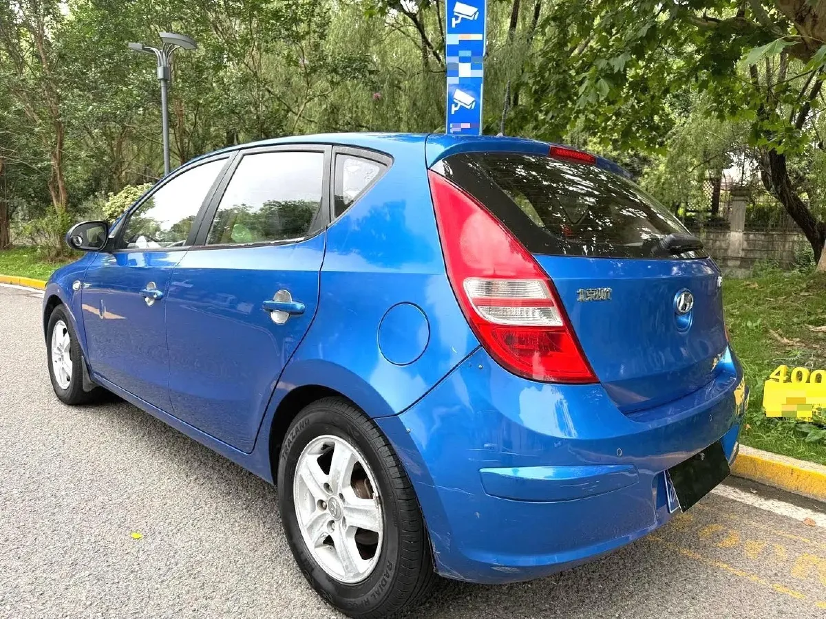 2009 Hyundai i30 1.6L 123HP L4 4AT,autocango,china used car exporter,china ev exporter,chinese used car exporter,chinese used ev exporter