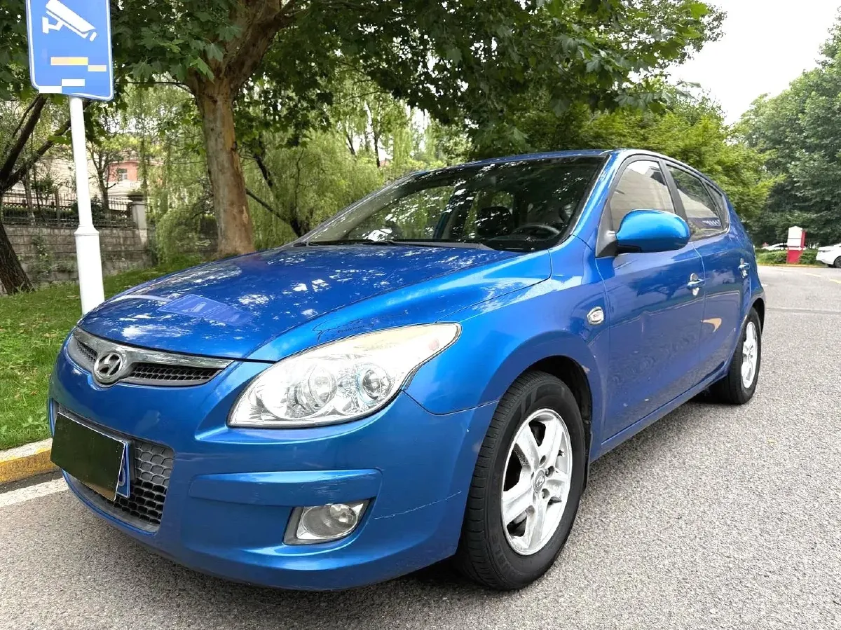 2009 Hyundai i30 1.6L 123HP L4 4AT,autocango,china used car exporter,china ev exporter,chinese used car exporter,chinese used ev exporter