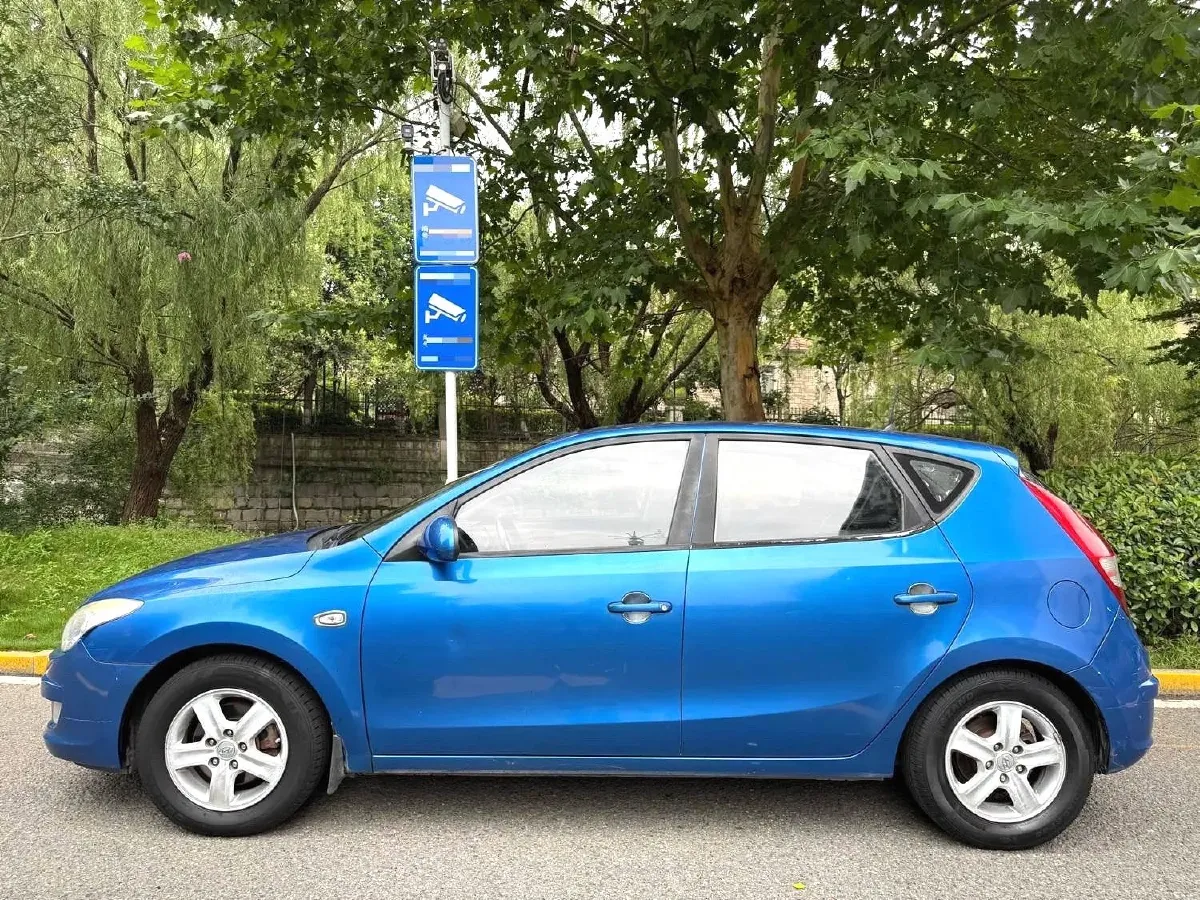 2009 Hyundai i30 1.6L 123HP L4 4AT,autocango,china used car exporter,china ev exporter,chinese used car exporter,chinese used ev exporter