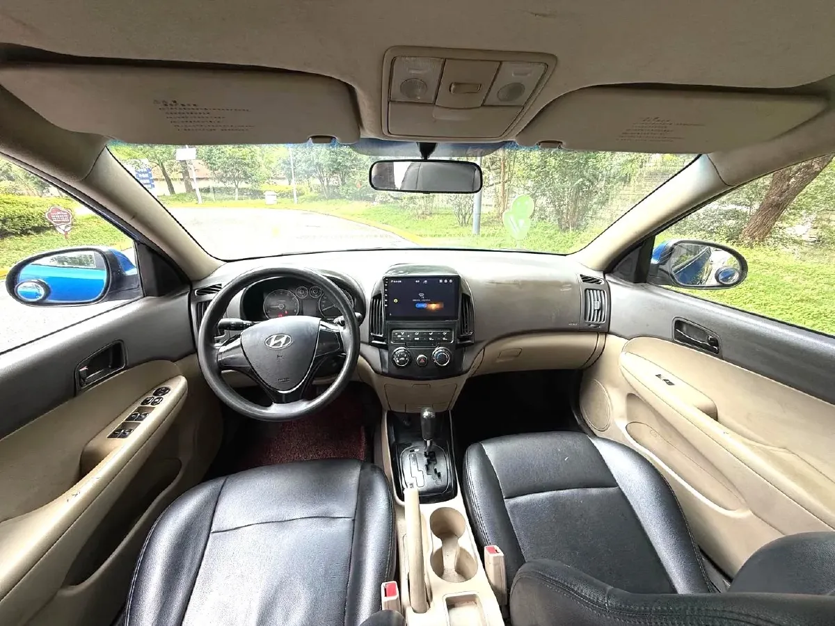 2009 Hyundai i30 1.6L 123HP L4 4AT,autocango,china used car exporter,china ev exporter,chinese used car exporter,chinese used ev exporter