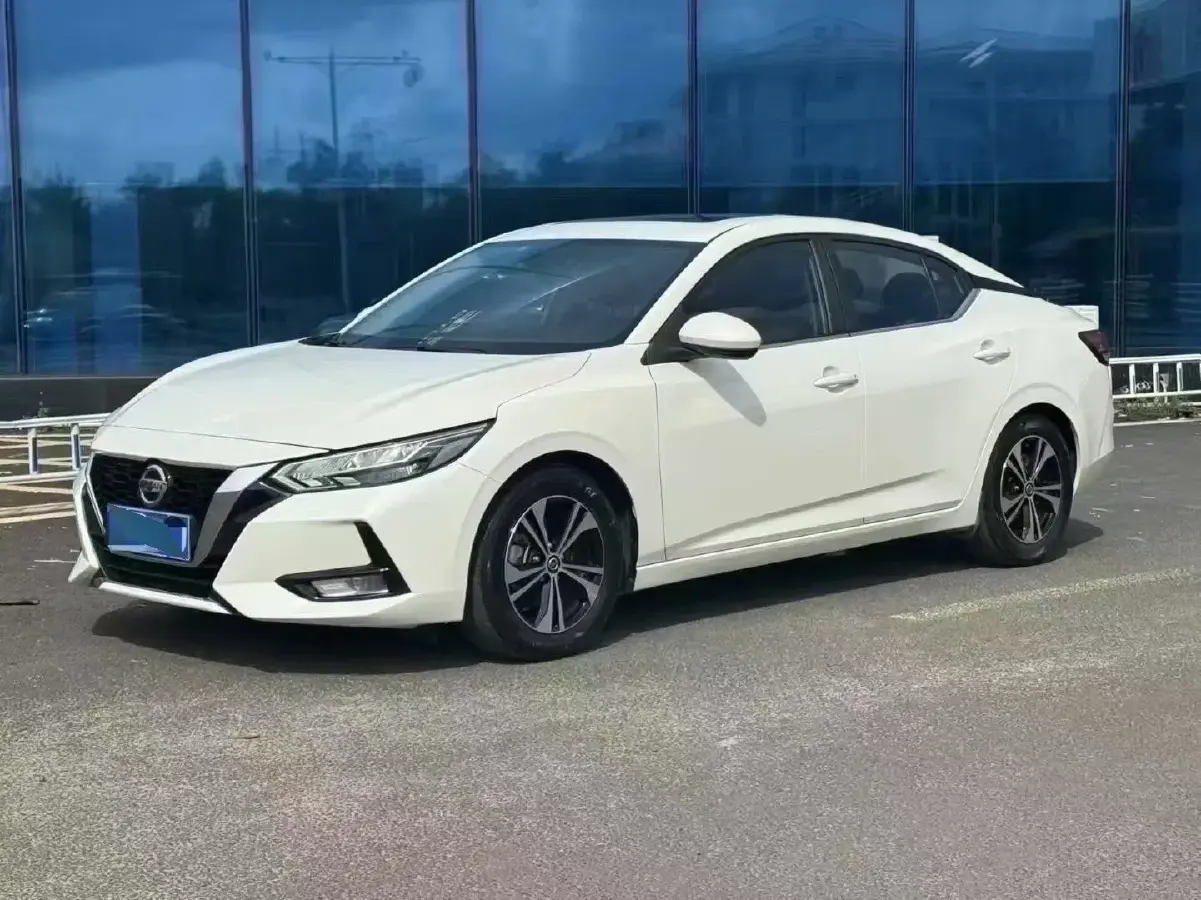 2021 Nissan Sylphy 1.6L 135HP L4 CVT