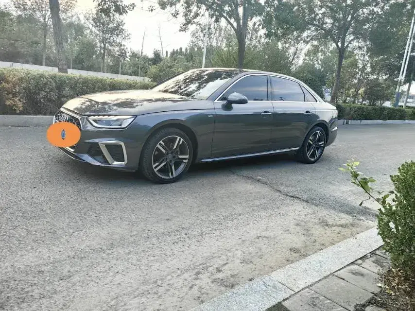 2020 Audi A4L 2.0T 190HP L4 7DCT