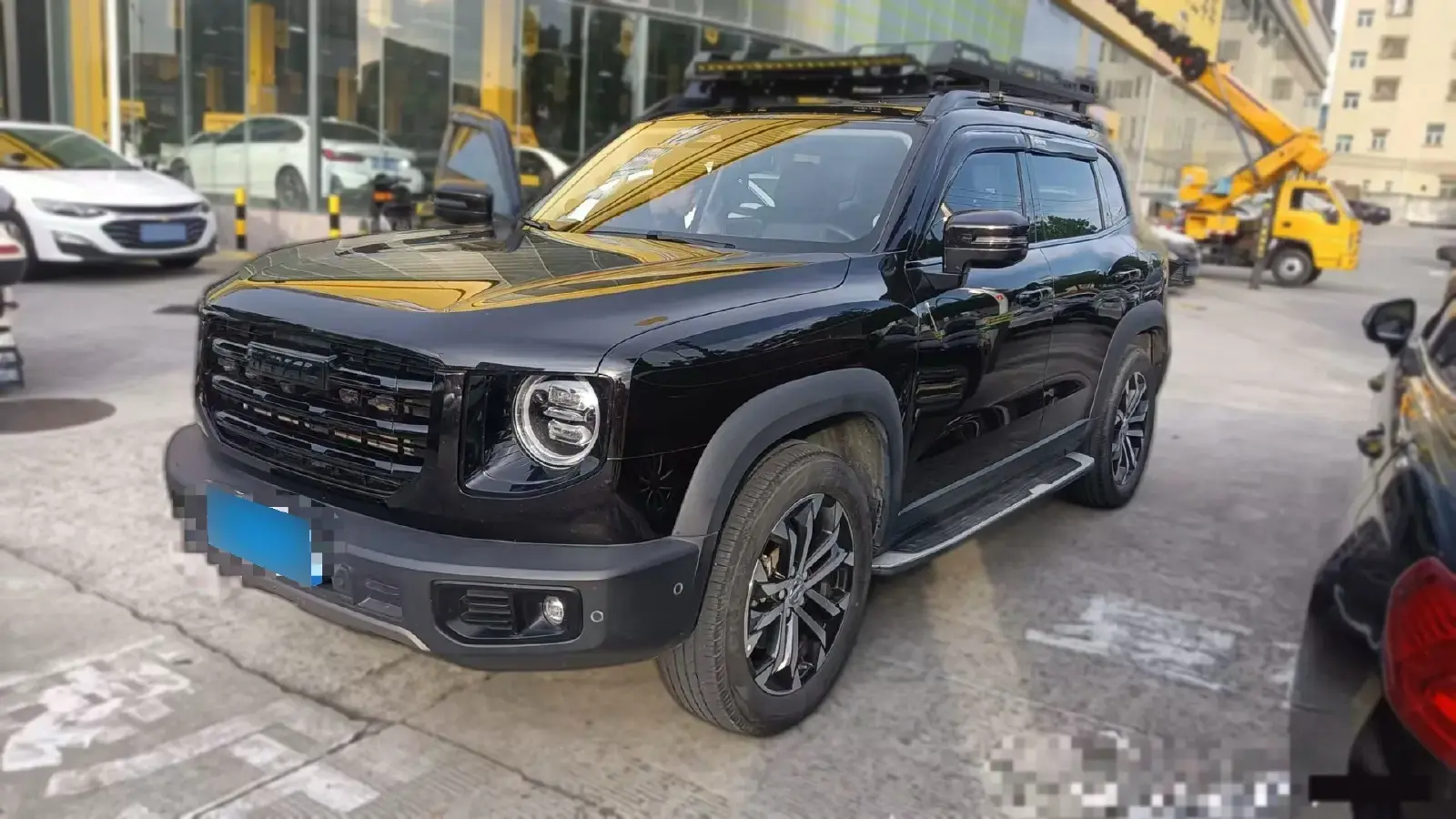 2021 Haval Dargo 1.5T 169HP L4 7DCT