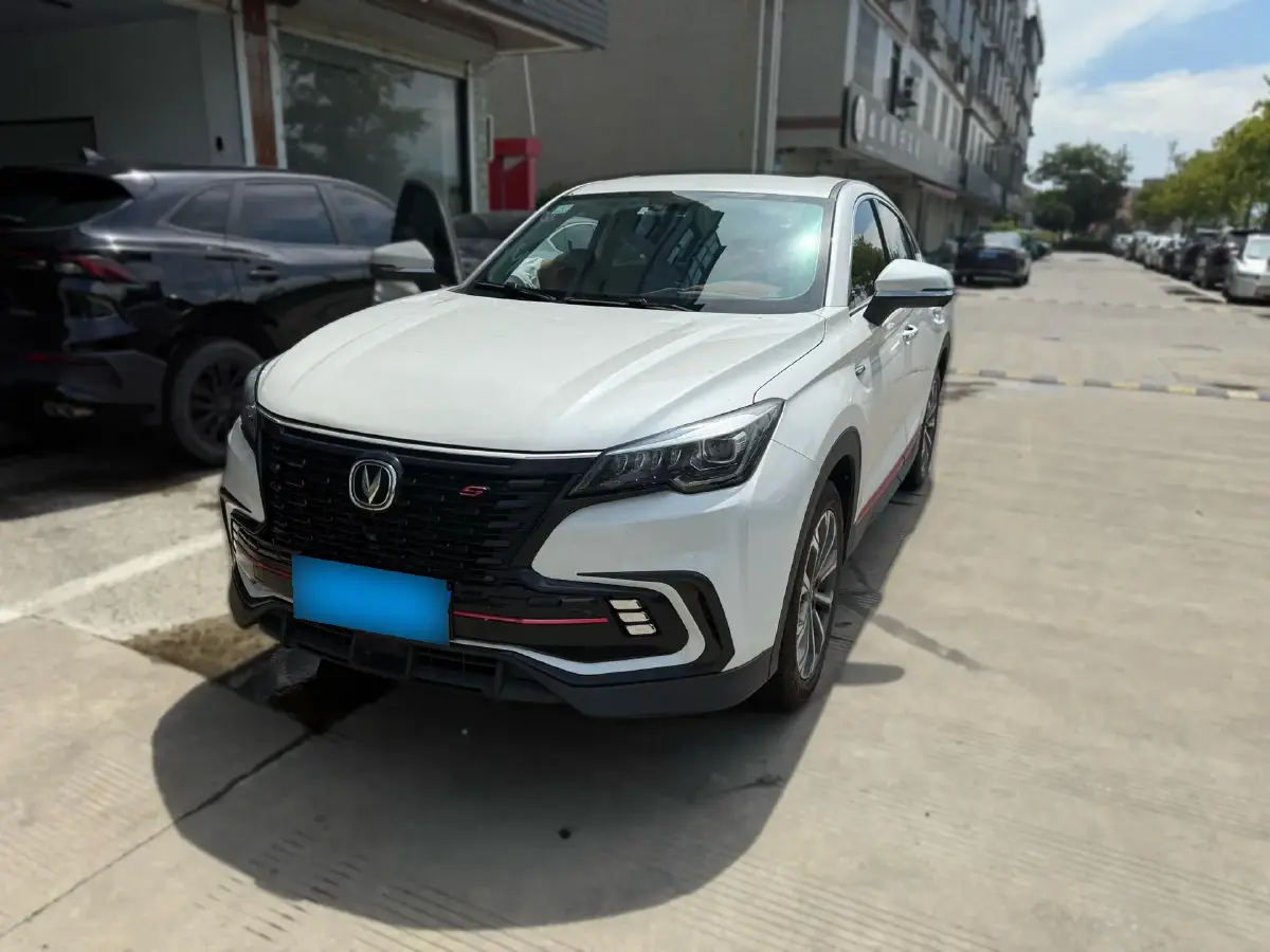 2021 ChangAn CS85 Coupe 1.5T 178HP L4 7DCT