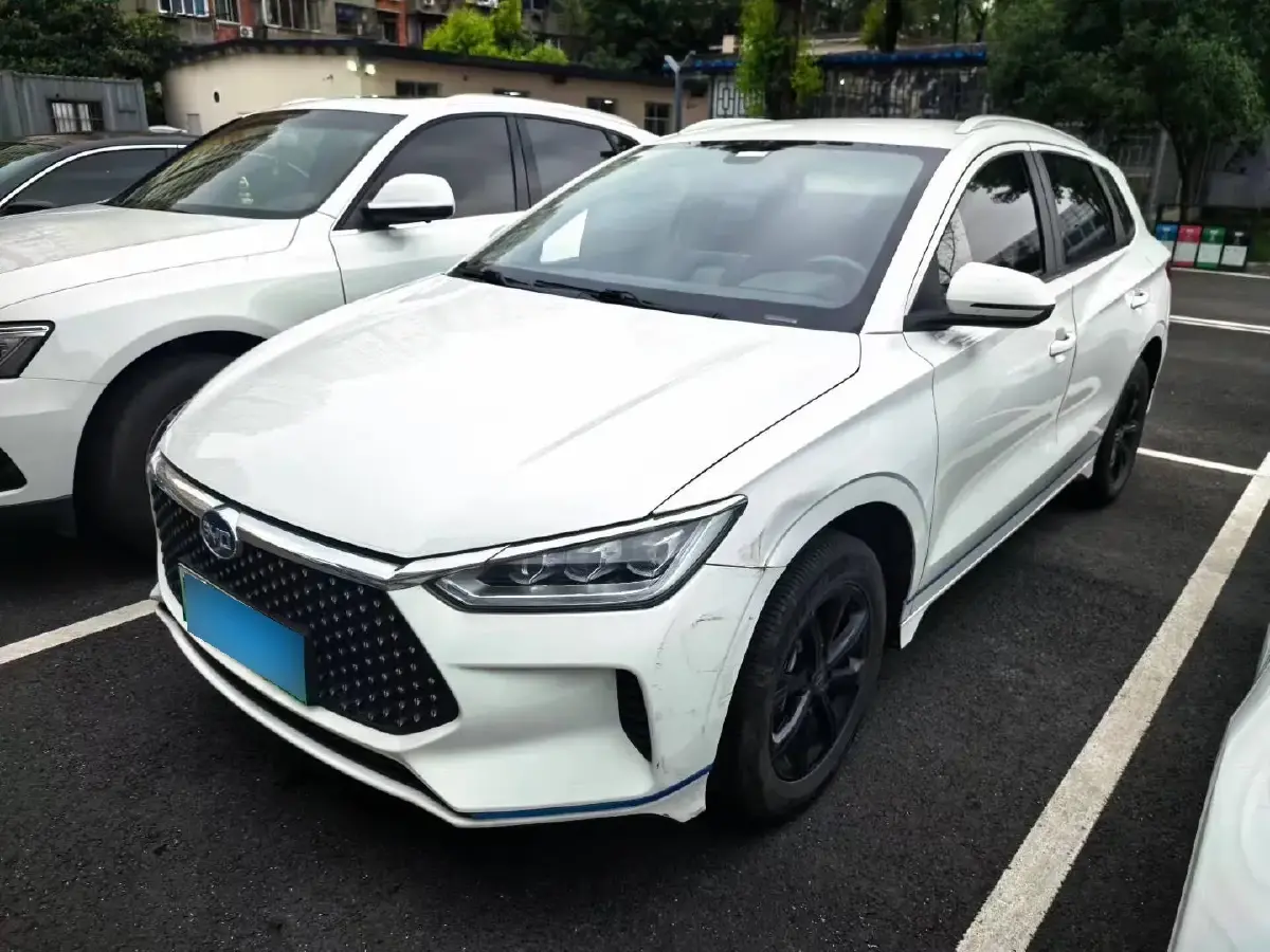 2021 BYD e2 BEV 43.2KWH