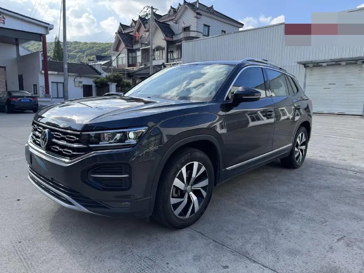 2019 Volkswagen Tayron 2.0T 186HP L4 7DCT