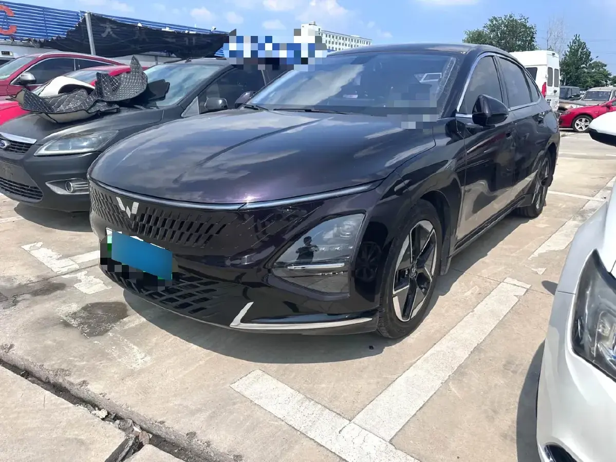 2023 WuLing XingGuang 1.5L 106HP L4 E-CVT PHEV 20.5KWH