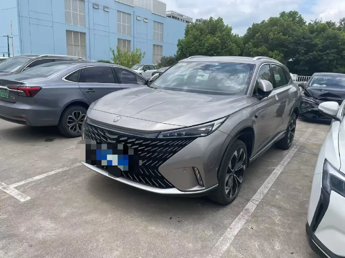 2023 Roewe RX5 1.5T 181HP L4 7DCT