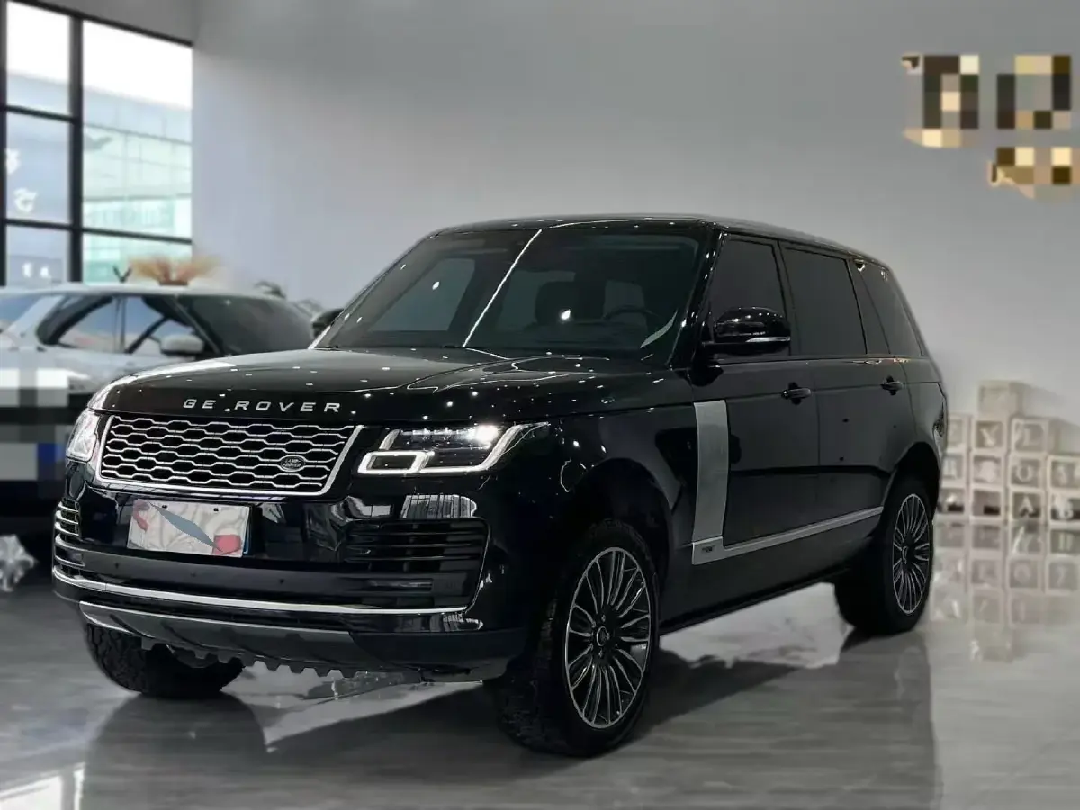 2020 Land Rover Range Rover 3.0T 400HP L6 8AT